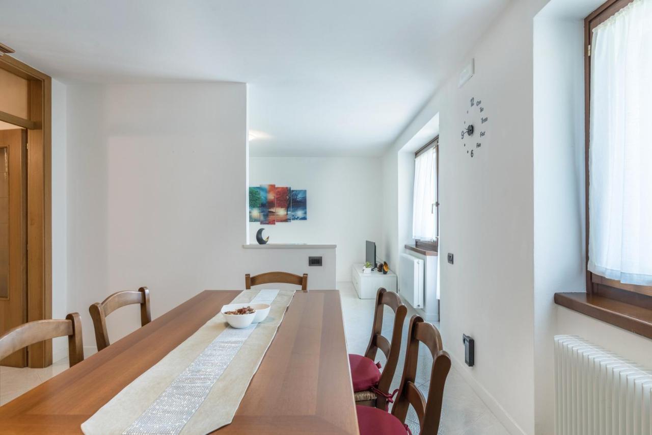 Appartamento Dorsino Bagian luar foto