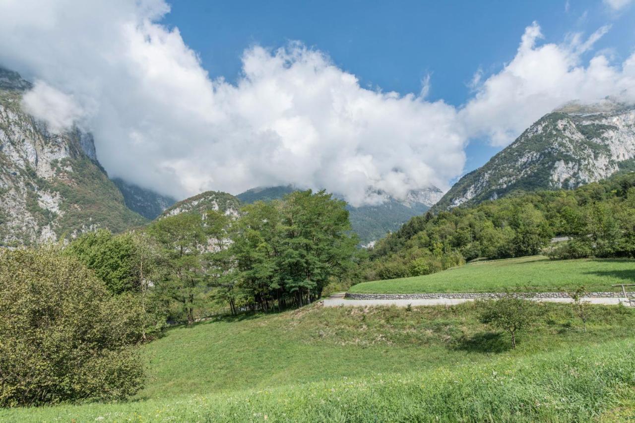 Appartamento Dorsino Bagian luar foto