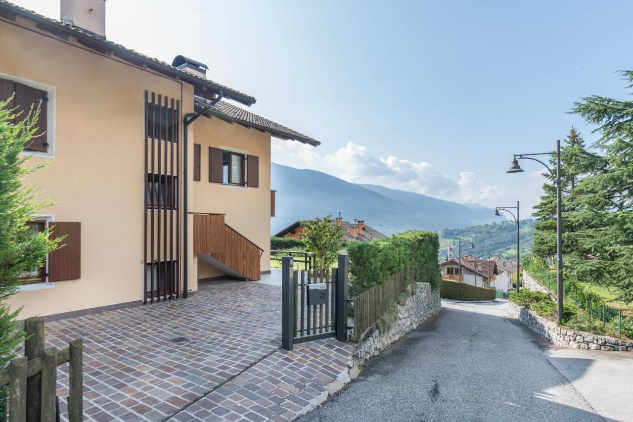 Appartamento Dorsino Bagian luar foto